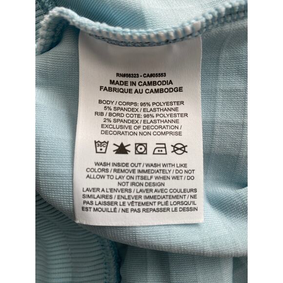 Nike Totality Velour High Waisted Joggers Womens Style : Dv7820 Sz XL Blue - Picture 4 of 5